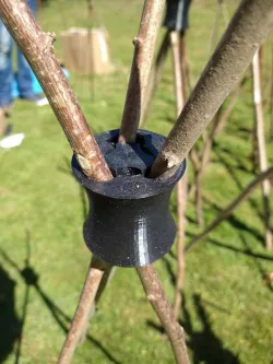 Tipi Topi - Stick tripod cuff
