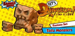 Tofu Monsters