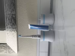 Toothbrush Holder with Different Lids