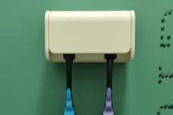 ToothBrushHolder