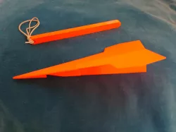 Toy plane