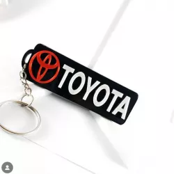 Toyota keychain