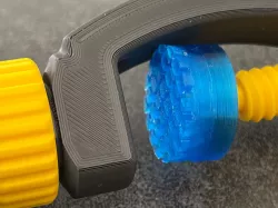 TPU Bumper for Nano Vise V2