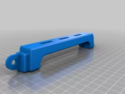 Tracer 7/700 Central Handle Bar