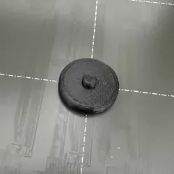 Train for Wooden Tracks Wheel with 3 mm axle