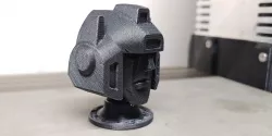 Transformers Autobot Sideswipe Bobblehead