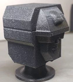 Transformers Decepticon Constructicon Devastator Bobblehead