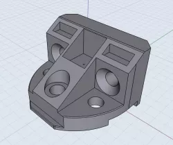 Trex Deck | Rail Support Bracket and Universal Rail Gasket | Transcend