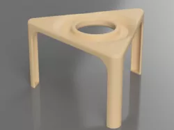 Tripod coffee dripper stand