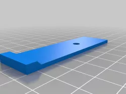 Tronxy x5sa pro sensorless homing endstop + spacer