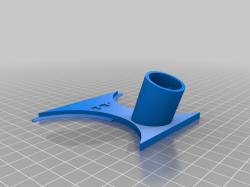 audi tt mk2 phone holder 3d models 【 STLFinder