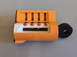 Tumbler Lock