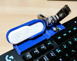 Tuya zigbee control holder