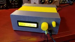 uBitX Case for PLA