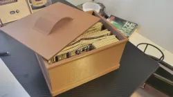 Ultimate Home Bank and Money Organizer