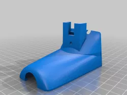 UMX Timber X FPV Canopy