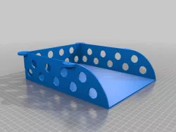 Under Desk Storage