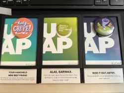 Universal Orlando Annual Passholder (#UOAP) Button Frames