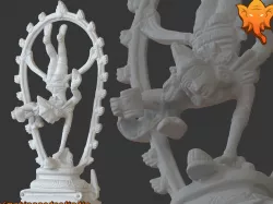 Upside Down Shiva and Ultimate Freedom