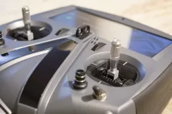 V-Bar Control touch Gimbal Hard Stop