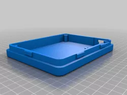[v2] Atomic Pi Case for Single Board