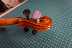 violin tuning peg replacement