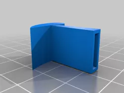 Virpil Flap Handle Switch