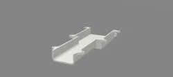 Vizio Remote Push-Click mount