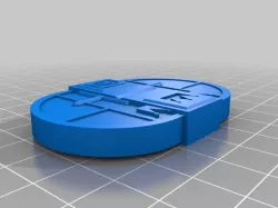 Voltron Lion Key