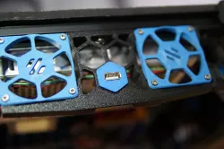 Voron 2.4 skirt inserts