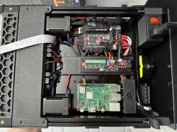 Voron V0.1 Klipper Expander Cable Duct