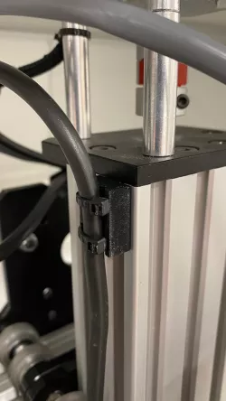 VSlot 20mm - Cable Managment - Zip Tie Bricks