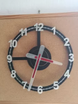 Wall Clock Mark II