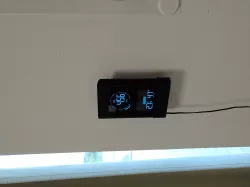 Wall Mount for Technoline WL 1030