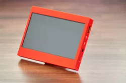 Waveshare 7" HDMI LCD (H) Case