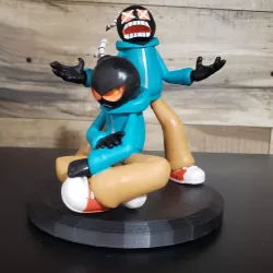Whitty Statue