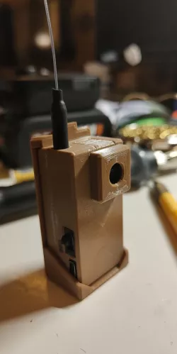 WIFI Camera case