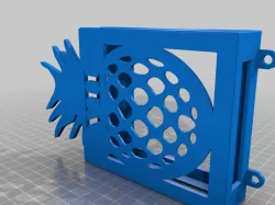 Wifi Pineapple Mark VII Wall Mount