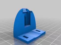 window blinder holder