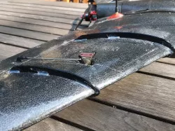 Wing Fences for AR Wing 900 mm