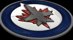 Winnipeg Jets Custom Logo
