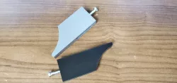 Wood Ruler Marking Gauge