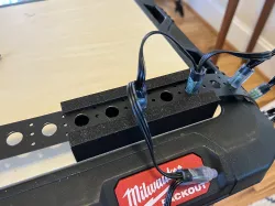 WS2811 MegaTree Strip Pixel Pusher Block