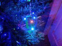 WS2812 bauble