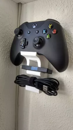 XBox One Controller PC Wall Mount