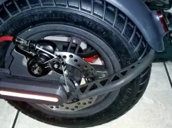 Xiaomi M365 / M365 Pro Rear Mudguard Support Set