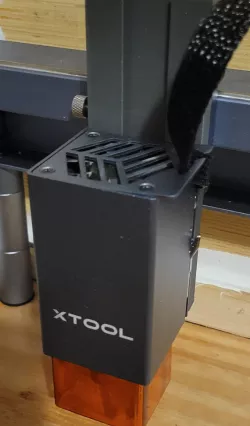 xTool D1 Z-Axis Extension