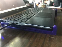 Yet another laptop riser to keep 'em cooler