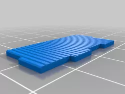1-100 Roof Flat Wood Modular Building Panels