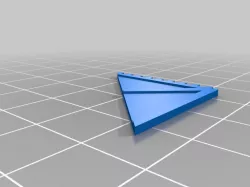 1-100 Wood Stairs Modular Building Pieces